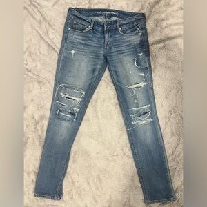 SOLD. American eagle jeans